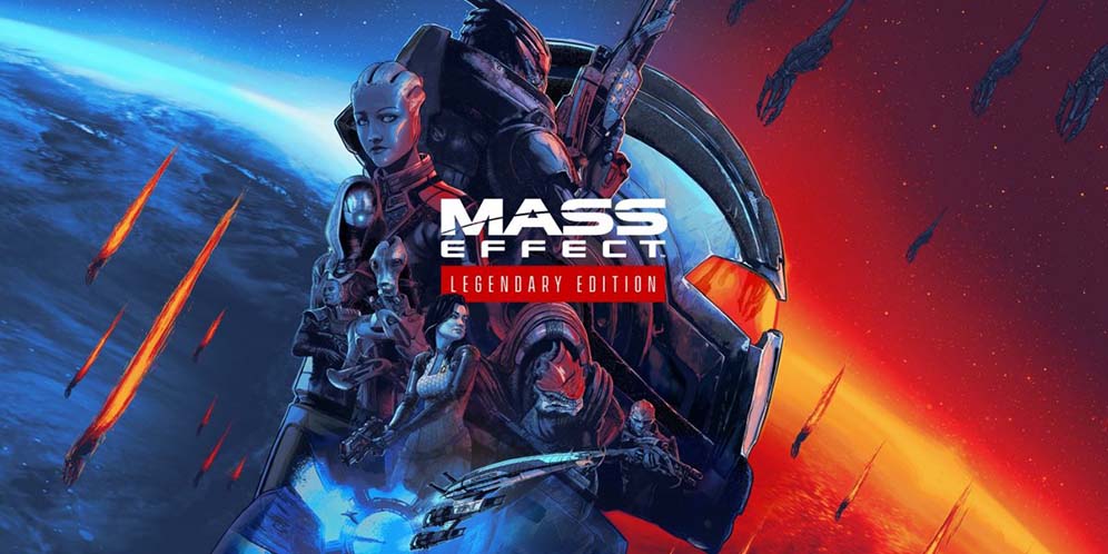 Mass Effect Legendary Edition Dirilis 14 Mei